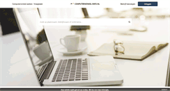 Desktop Screenshot of computerwinkel-info.nl